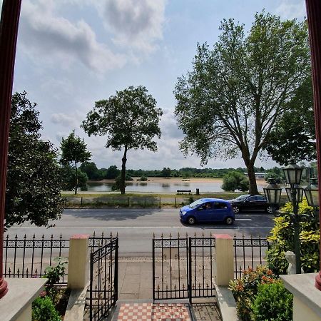 Turmhotel Weserblick Bremen Dış mekan fotoğraf