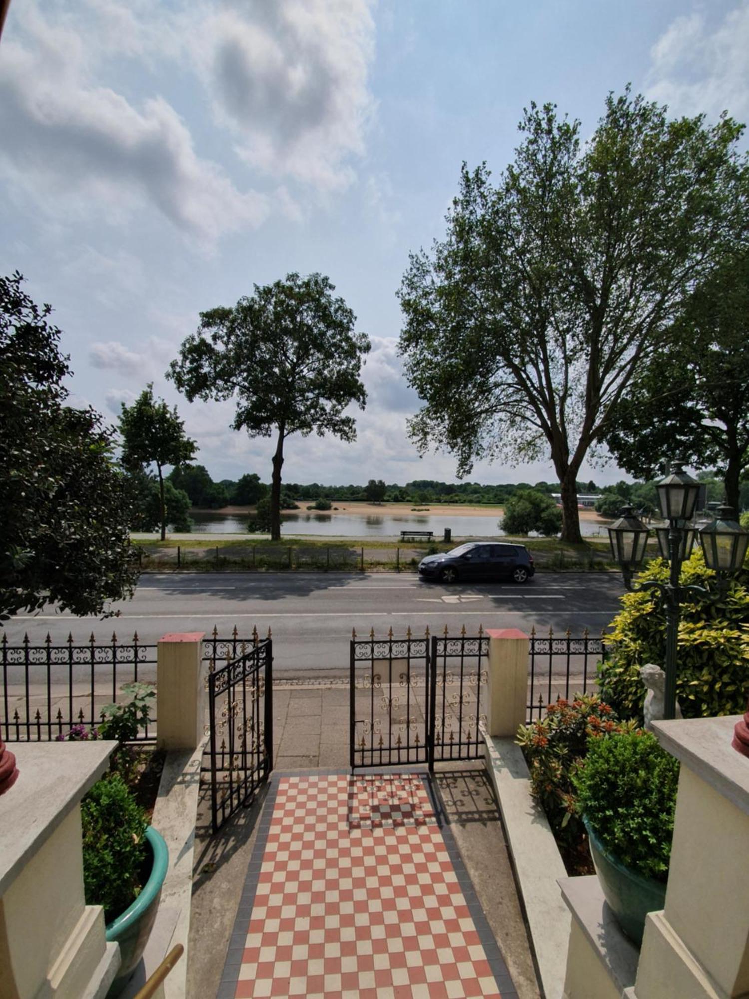 Turmhotel Weserblick Bremen Dış mekan fotoğraf