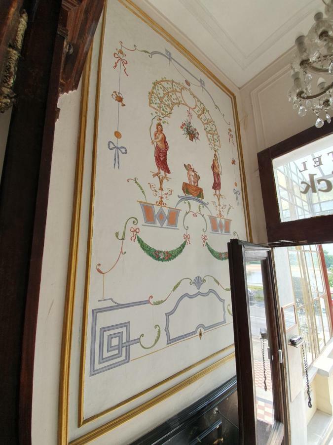 Turmhotel Weserblick Bremen Dış mekan fotoğraf